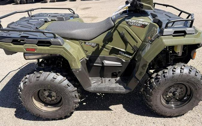 2026 Polaris® Sportsman 450 H.O. EPS