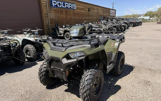 2026 Polaris® Sportsman 450 H.O. EPS