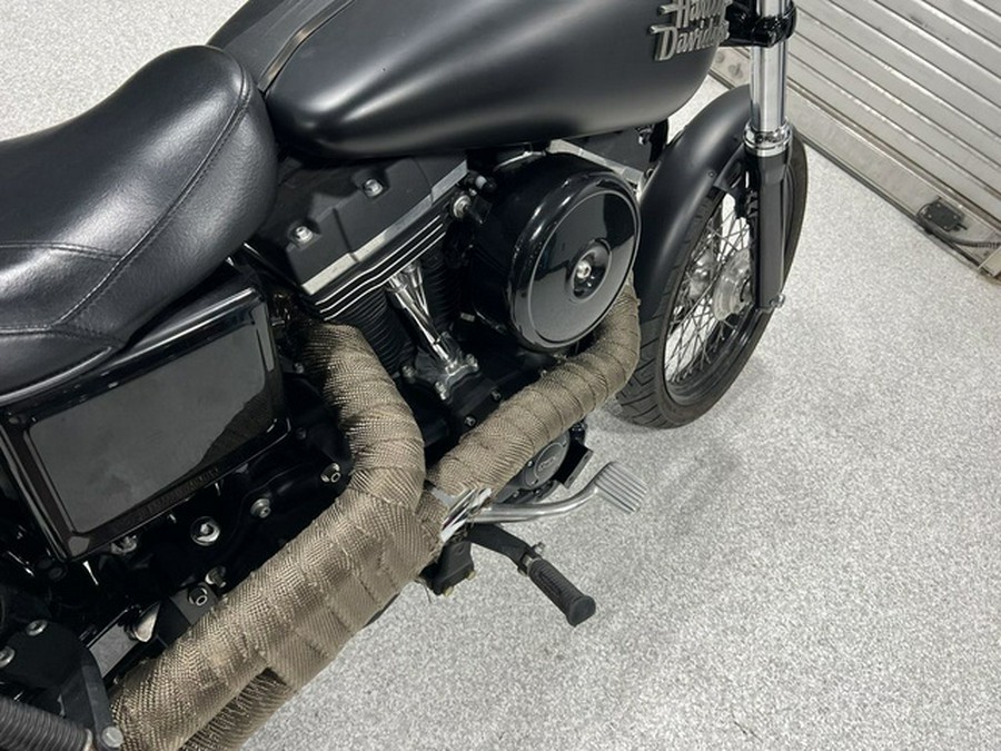 2016 Harley-Davidson Dyna FXDB - Street Bob
