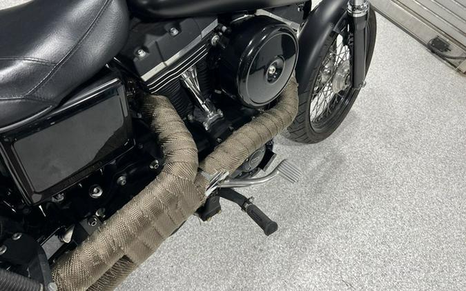 2016 Harley-Davidson Dyna FXDB - Street Bob
