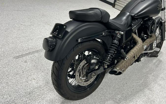 2016 Harley-Davidson Dyna FXDB - Street Bob