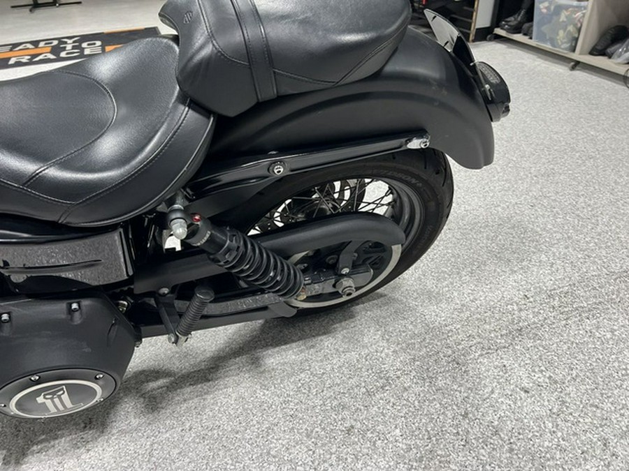 2016 Harley-Davidson Dyna FXDB - Street Bob