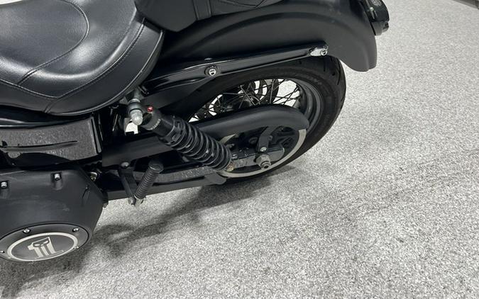 2016 Harley-Davidson Dyna FXDB - Street Bob