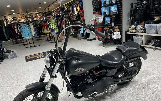 2016 Harley-Davidson Dyna FXDB - Street Bob