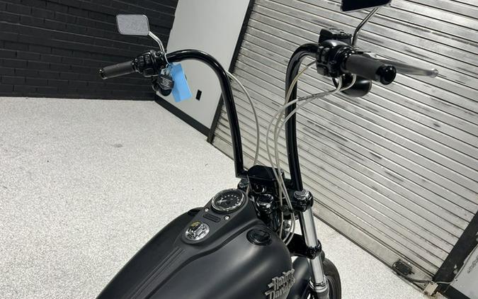 2016 Harley-Davidson Dyna FXDB - Street Bob