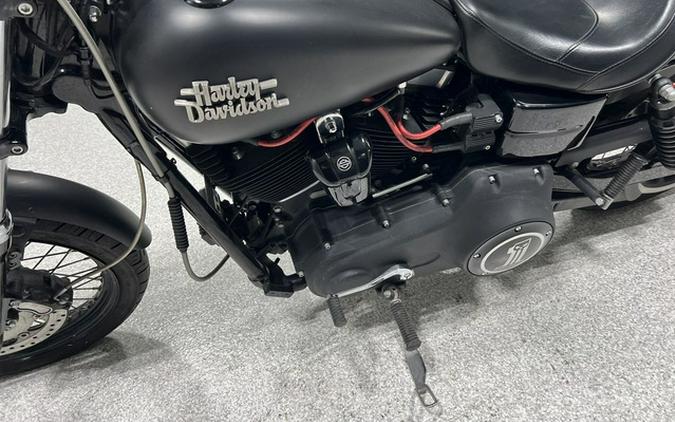 2016 Harley-Davidson Dyna FXDB - Street Bob