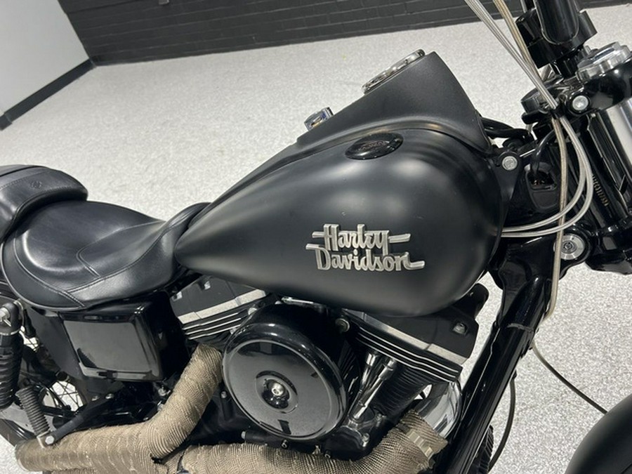 2016 Harley-Davidson Dyna FXDB - Street Bob