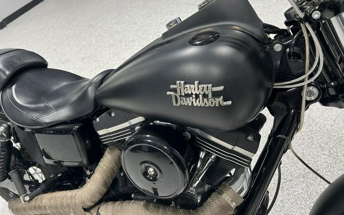 2016 Harley-Davidson Dyna FXDB - Street Bob