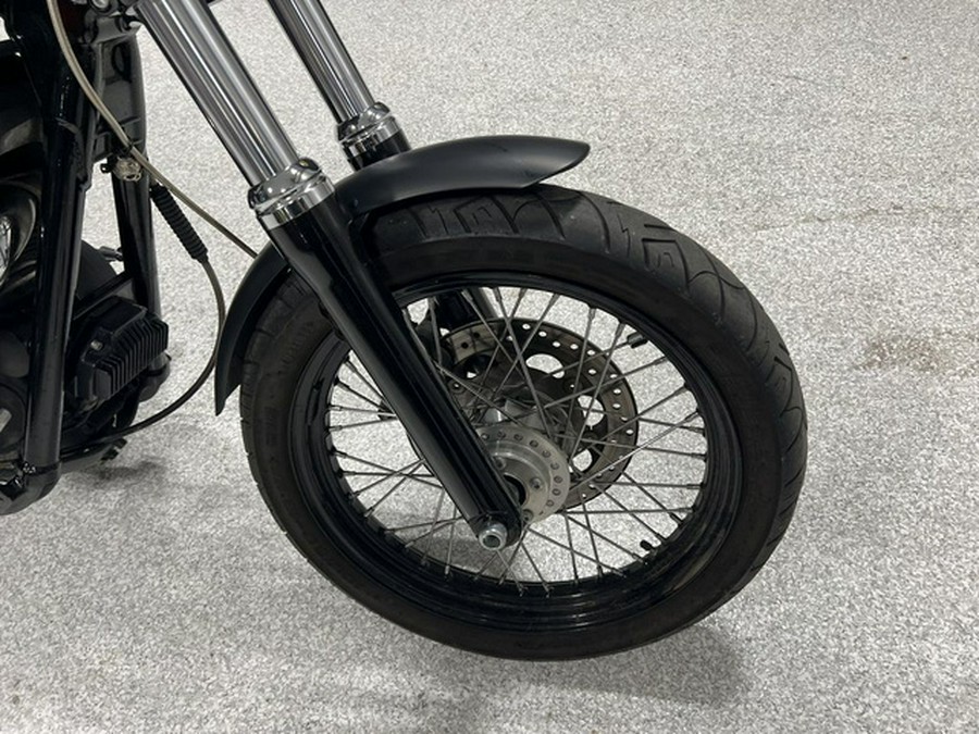 2016 Harley-Davidson Dyna FXDB - Street Bob