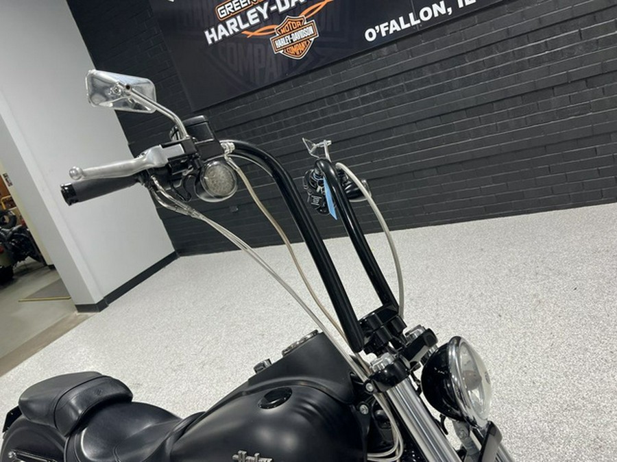 2016 Harley-Davidson Dyna FXDB - Street Bob