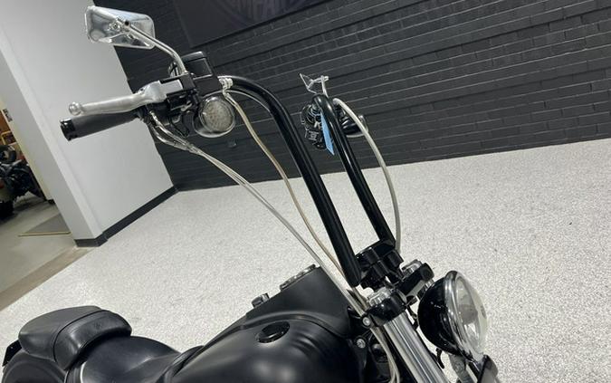 2016 Harley-Davidson Dyna FXDB - Street Bob