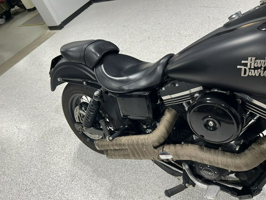 2016 Harley-Davidson Dyna FXDB - Street Bob