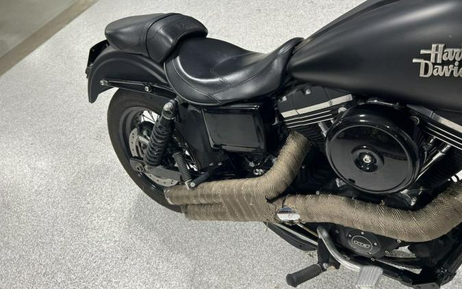 2016 Harley-Davidson Dyna FXDB - Street Bob