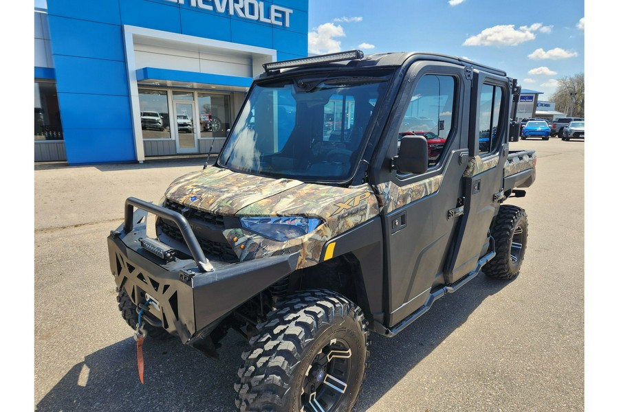2020 Ranger Northstar Ultimate Crew - Polaris
