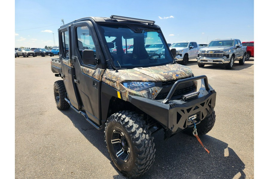 2020 Ranger Northstar Ultimate Crew - Polaris