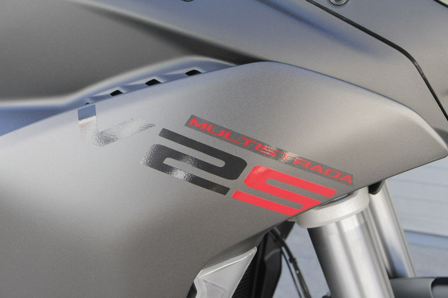 2026 Ducati Multistrada V2 S