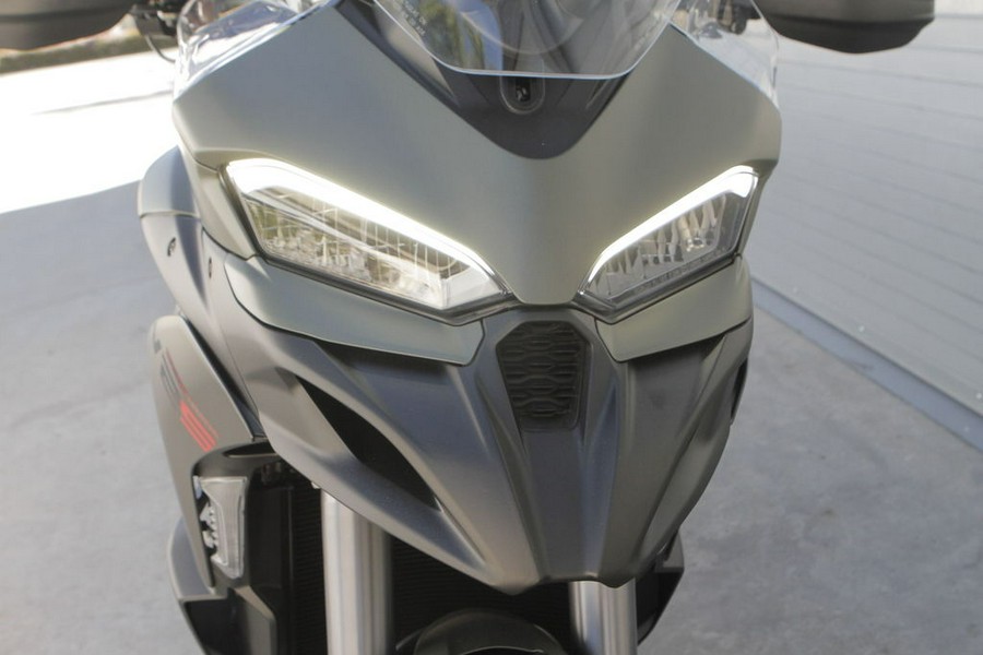 2026 Ducati Multistrada V2 S