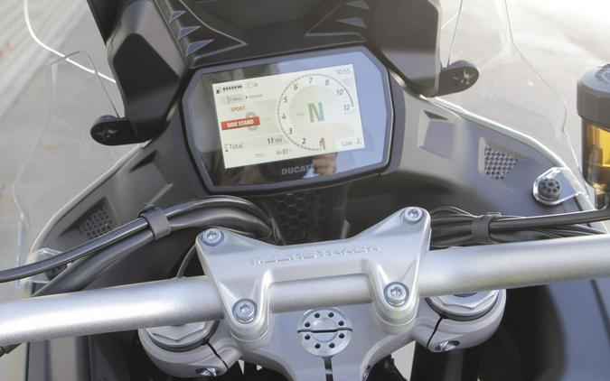 2026 Ducati Multistrada V2 S