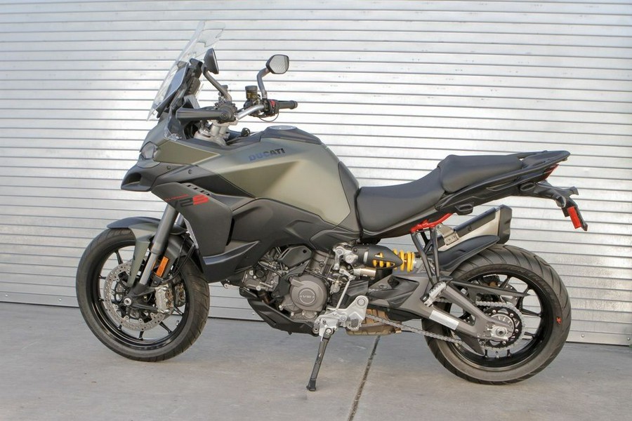 2026 Ducati Multistrada V2 S