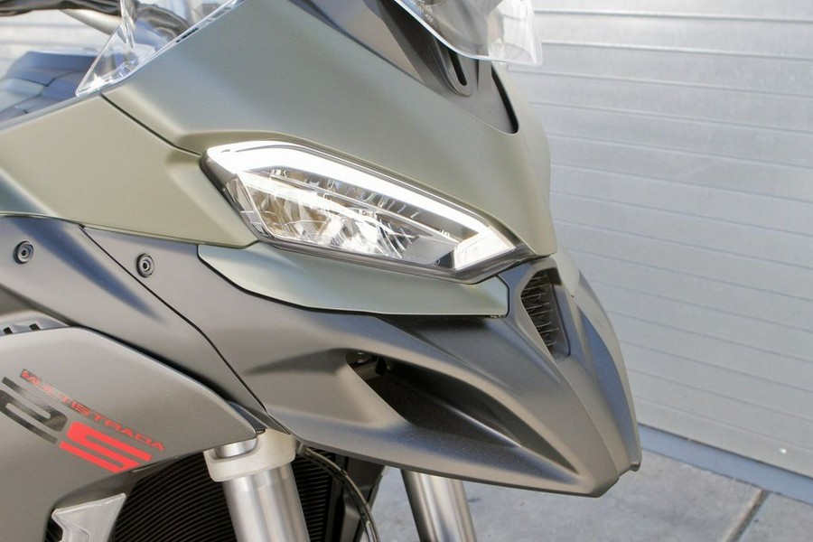 2026 Ducati Multistrada V2 S