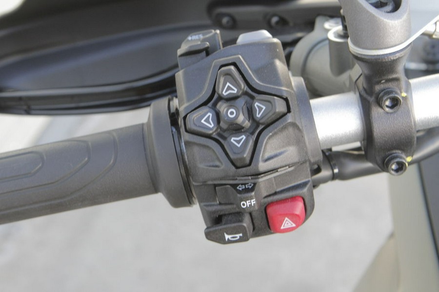 2026 Ducati Multistrada V2 S
