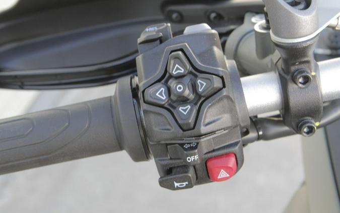 2026 Ducati Multistrada V2 S