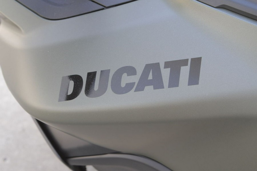 2026 Ducati Multistrada V2 S
