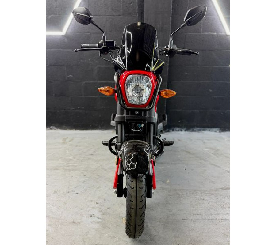 2025 ITALICA BULLDOG 150cc