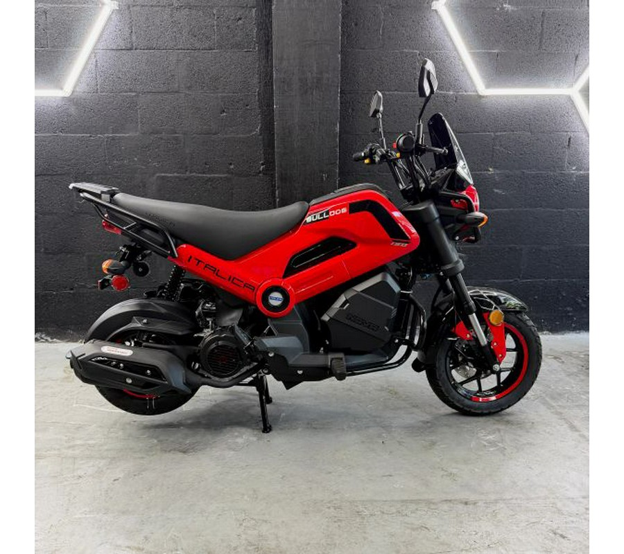 2025 ITALICA BULLDOG 150cc