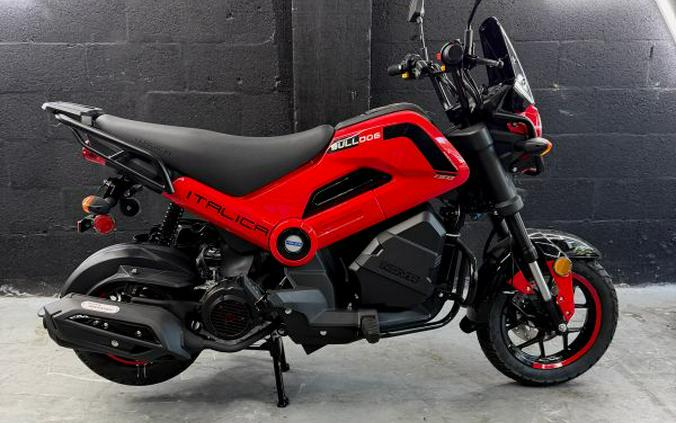 2025 ITALICA BULLDOG 150cc