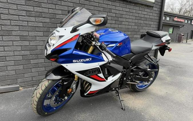 2026 Suzuki GSX-R750Z