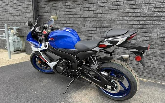 2026 Suzuki GSX-R750Z