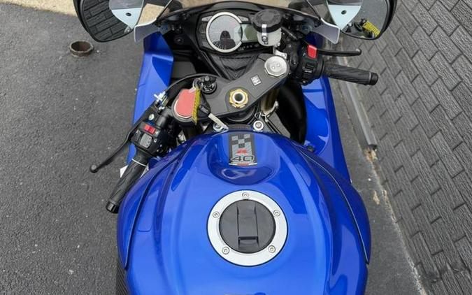 2026 Suzuki GSX-R750Z