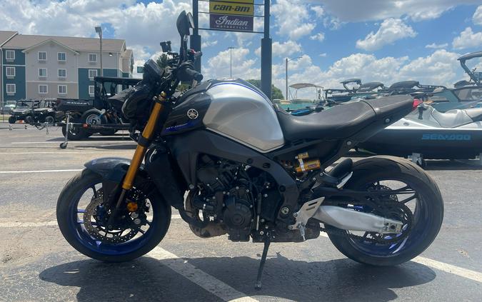 2023 Yamaha MT-09 SP