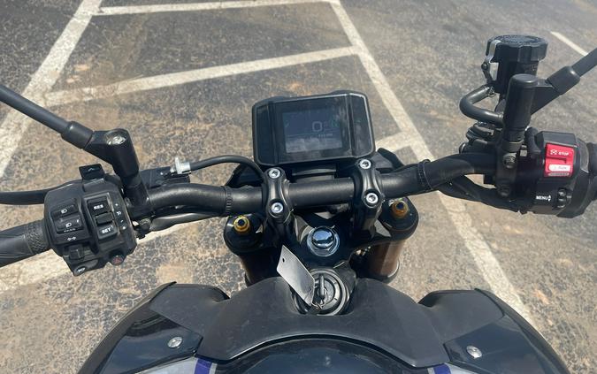 2023 Yamaha MT-09 SP