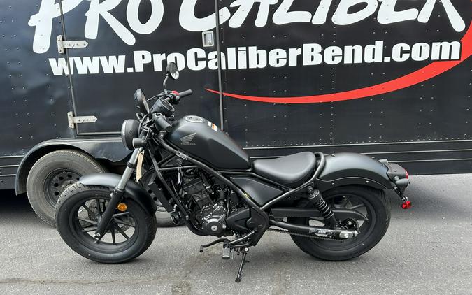 2025 Honda REBEL 300