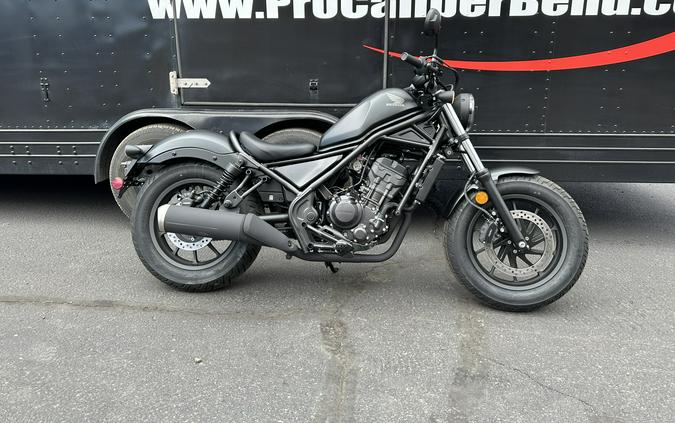2025 Honda REBEL 300