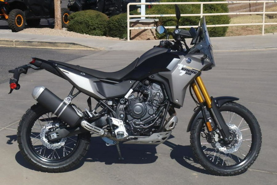 2026 Yamaha Tenere 700