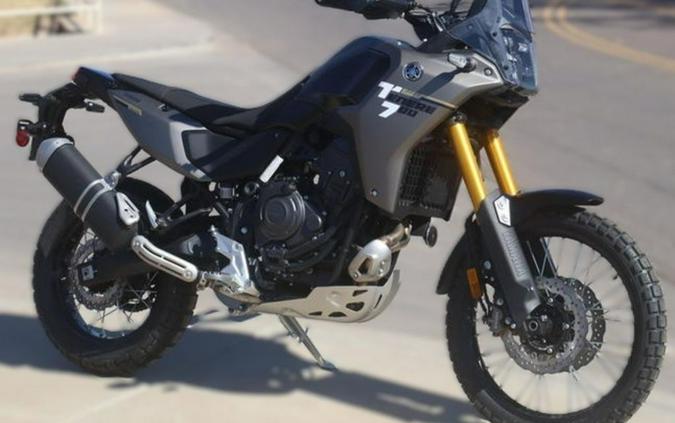 2026 Yamaha Tenere 700