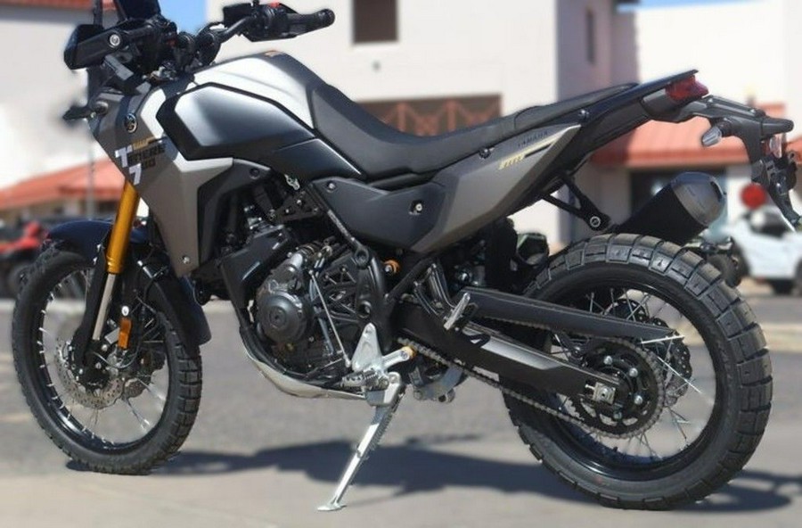 2026 Yamaha Tenere 700