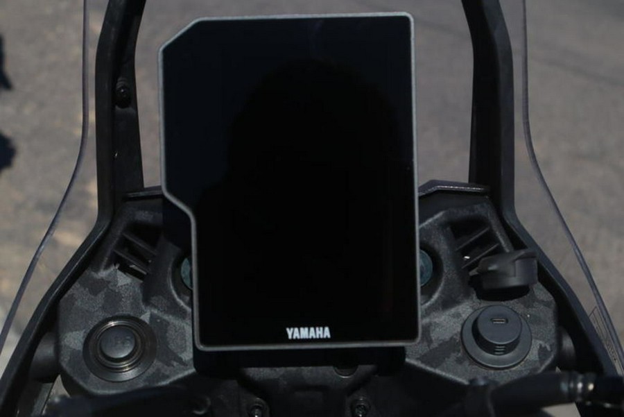 2026 Yamaha Tenere 700