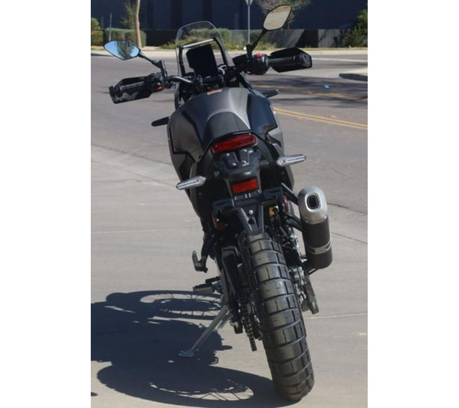 2026 Yamaha Tenere 700