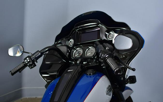 2023 Harley-Davidson Road Glide Special Bright Billiard Blue/Billiard Gray - Black Finish