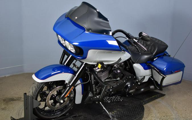 2023 Harley-Davidson Road Glide Special Bright Billiard Blue/Billiard Gray - Black Finish