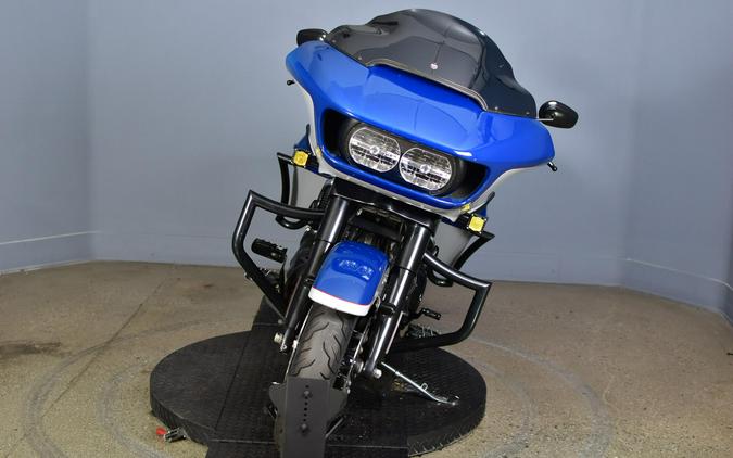 2023 Harley-Davidson Road Glide Special Bright Billiard Blue/Billiard Gray - Black Finish