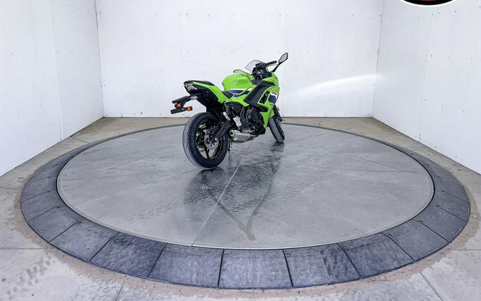 2026 Kawasaki Ninja 650 ABS