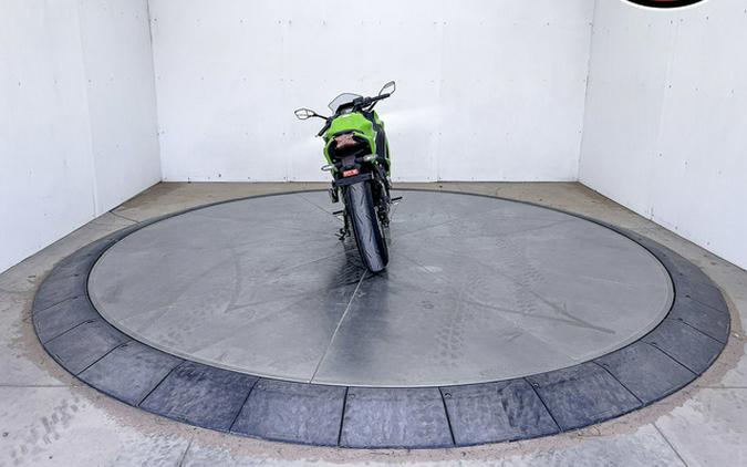 2026 Kawasaki Ninja 650 ABS