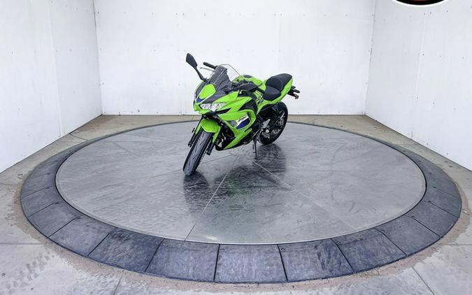 2026 Kawasaki Ninja 650 ABS