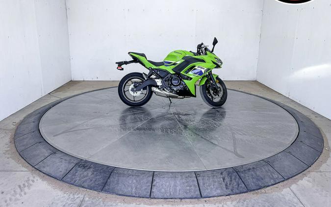 2026 Kawasaki Ninja 650 ABS