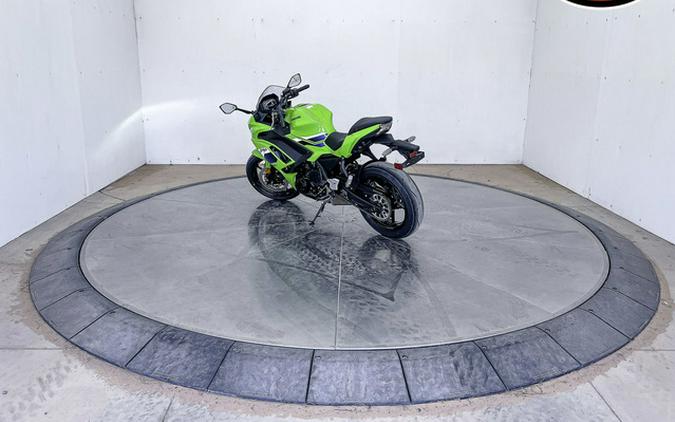 2026 Kawasaki Ninja 650 ABS